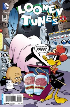 Looney Tunes #215