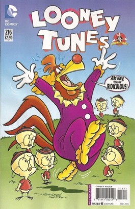 Looney Tunes #216