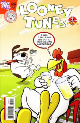 Looney Tunes #218