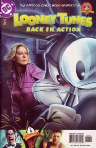 Looney Tunes Back in Action Movie Adaptation 2003