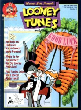 Looney Tunes Magazine #1