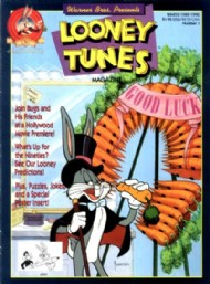 Looney Tunes Magazine 1989 - 1992 #1