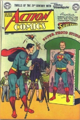 Action Comics (1st Series) #150