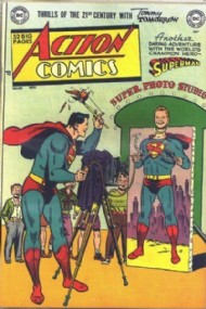 Action Comics (1st Series) 1938 - 2011 #150