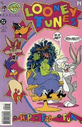 Looney Tunes Magazine #4