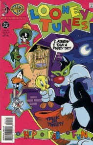 Looney Tunes Magazine 1989 - 1992 #7