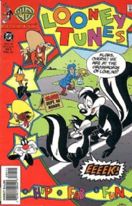 Looney Tunes Magazine 1989 - 1992 #9