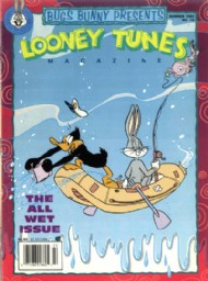 Looney Tunes Magazine 1989 - 1992 #10
