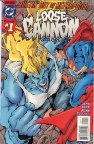 Loose Cannon 1995 #1