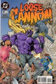 Loose Cannon 1995 #2