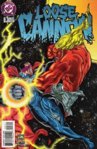Loose Cannon 1995 #3