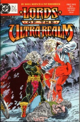 Lords of the Ultra-Realm #1