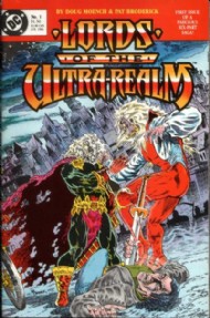 Lords of the Ultra-Realm 1986 #1