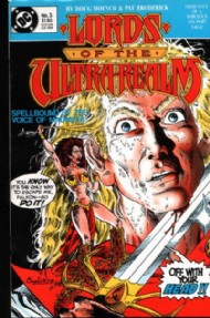 Lords of the Ultra-Realm 1986 #3