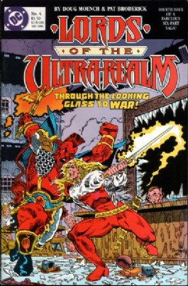 Lords of the Ultra-Realm #4