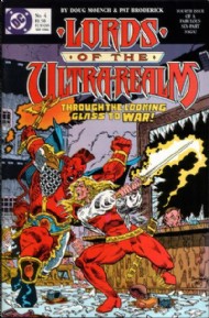 Lords of the Ultra-Realm 1986 #4