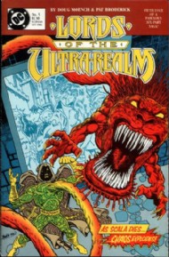 Lords of the Ultra-Realm 1986 #5