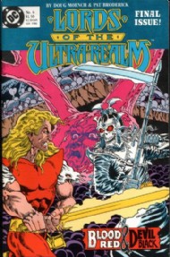 Lords of the Ultra-Realm 1986 #6