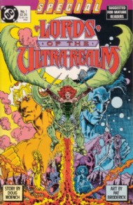Lords of the Ultra-Realm Special 1987 #1