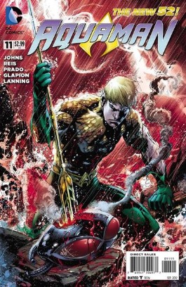 Aquaman (5th Series) #11