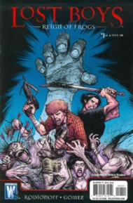Lost Boys: Reign of Frogs 2008 #1