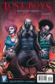 Lost Boys: Reign of Frogs 2008 #2