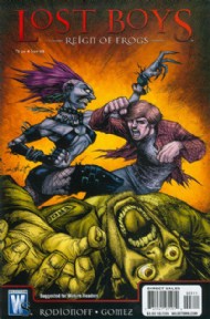 Lost Boys: Reign of Frogs 2008 #3
