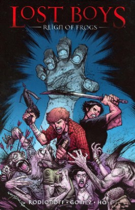 Lost Boys: Reign of Frogs