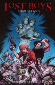 Lost Boys: Reign of Frogs 2008
