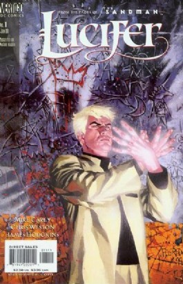 Lucifer #1