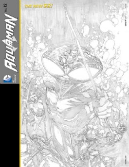 Aquaman (5th Series) #12