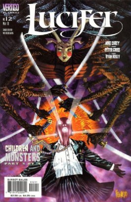 Lucifer #12