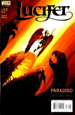 Lucifer #22