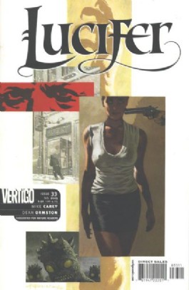 Lucifer #33