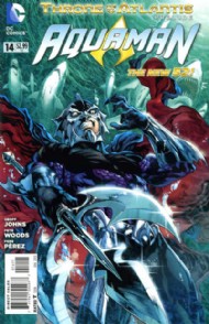 Aquaman (5th Series) 2012 - 2014 #14