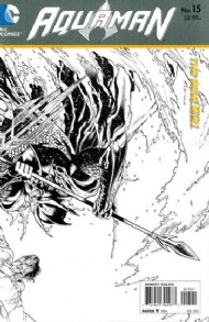 Aquaman (5th Series) 2012 - 2014 #15