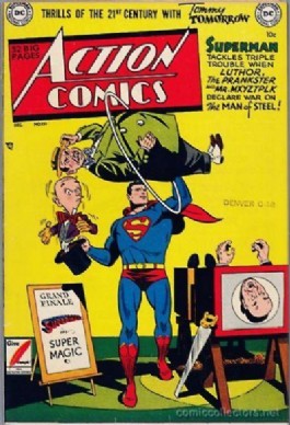 Action Comics (1st Series) #151