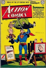 Action Comics (1st Series) 1938 - 2011 #151