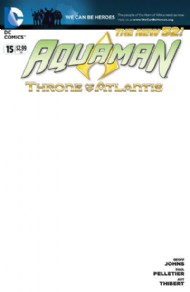 Aquaman (5th Series) 2012 - 2014 #15