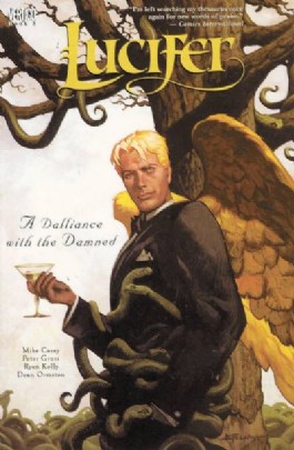 Lucifer: a Dalliance With the Damned