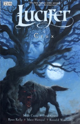 Lucifer: Crux