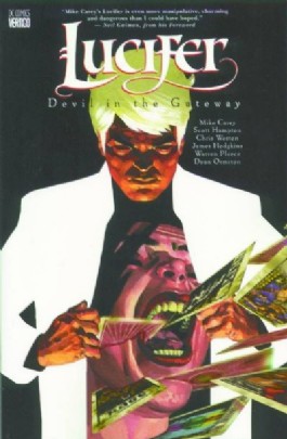 Lucifer: Devil in the Gateway