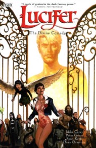 Lucifer: the Divine Comedy 2000 - 2006