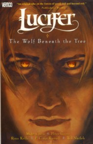 Lucifer: the Wolf Beneath the Tree 2000 - 2006