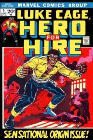 Luke Cage, Hero for Hire 1972 - 1973 #1