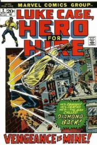 Luke Cage, Hero for Hire 1972 - 1973 #2