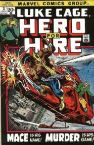 Luke Cage, Hero for Hire 1972 - 1973 #3