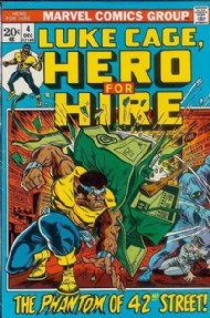 Luke Cage, Hero for Hire 1972 - 1973 #4