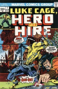 Luke Cage, Hero for Hire 1972 - 1973 #7