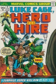 Luke Cage, Hero for Hire 1972 - 1973 #8